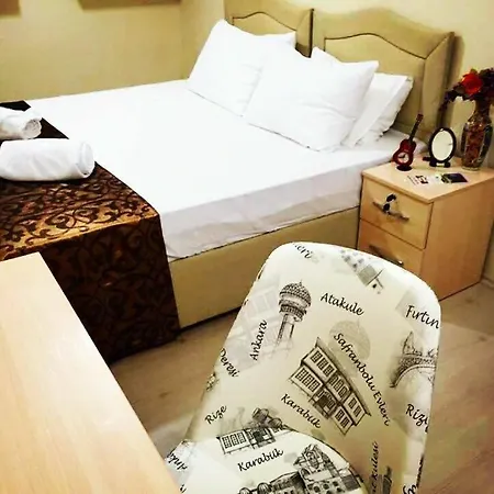 Acilim Apart Apart Otel Trabzon