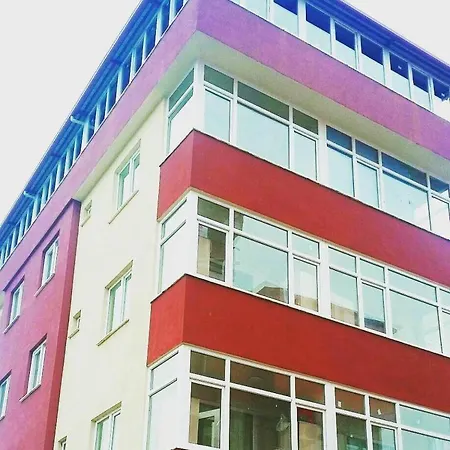 Apart Otel Acilim Apart *