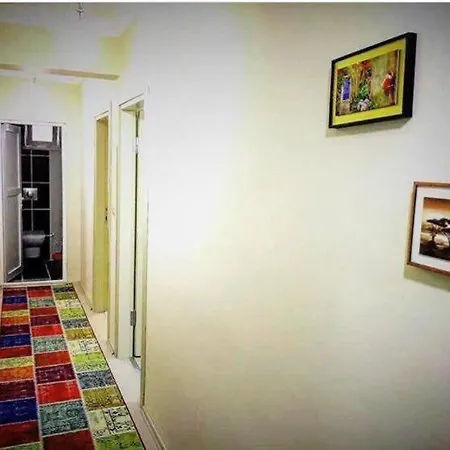 Apart Otel Acilim Apart *